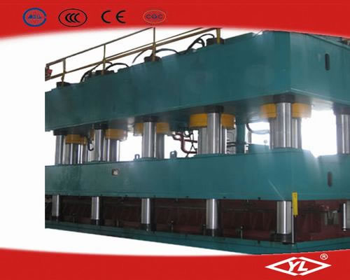 Automobile Poutrelle Formant Presse hydraulique