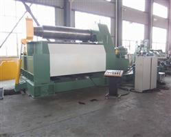 Quatre Rouleau Plate rouleuse