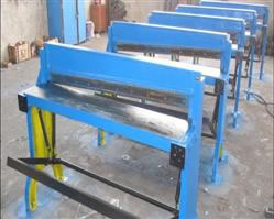 Máquina de corte manual
