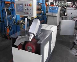 Cone Plate Rolling Machine