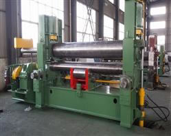 Multifunctional Plate Rolling Machine