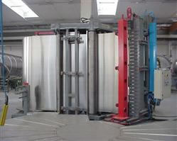 Vertical Plate Rolling Machine