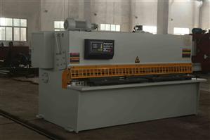 Hydraulic Swing Beam Shear