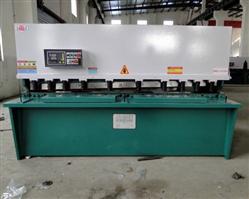 Mechanical Shearing Machine