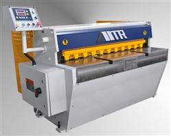 Precision Shearing Machine