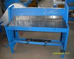Manual Shearing Machine