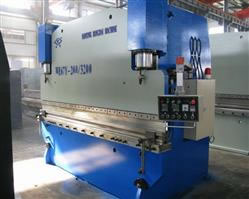 Hydraulic Press Brake