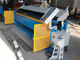 Hydraulic Folding Machine