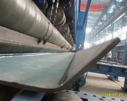 Marine Plate Rolling Machine